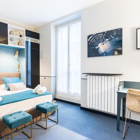 Cosy Studio Brera & Moscova! Милан Экстерьер фото