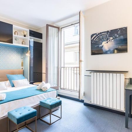 Cosy Studio Brera & Moscova! Милан Экстерьер фото