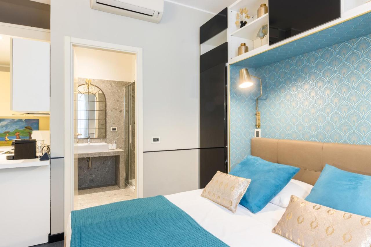 Cosy Studio Brera & Moscova! Милан Экстерьер фото