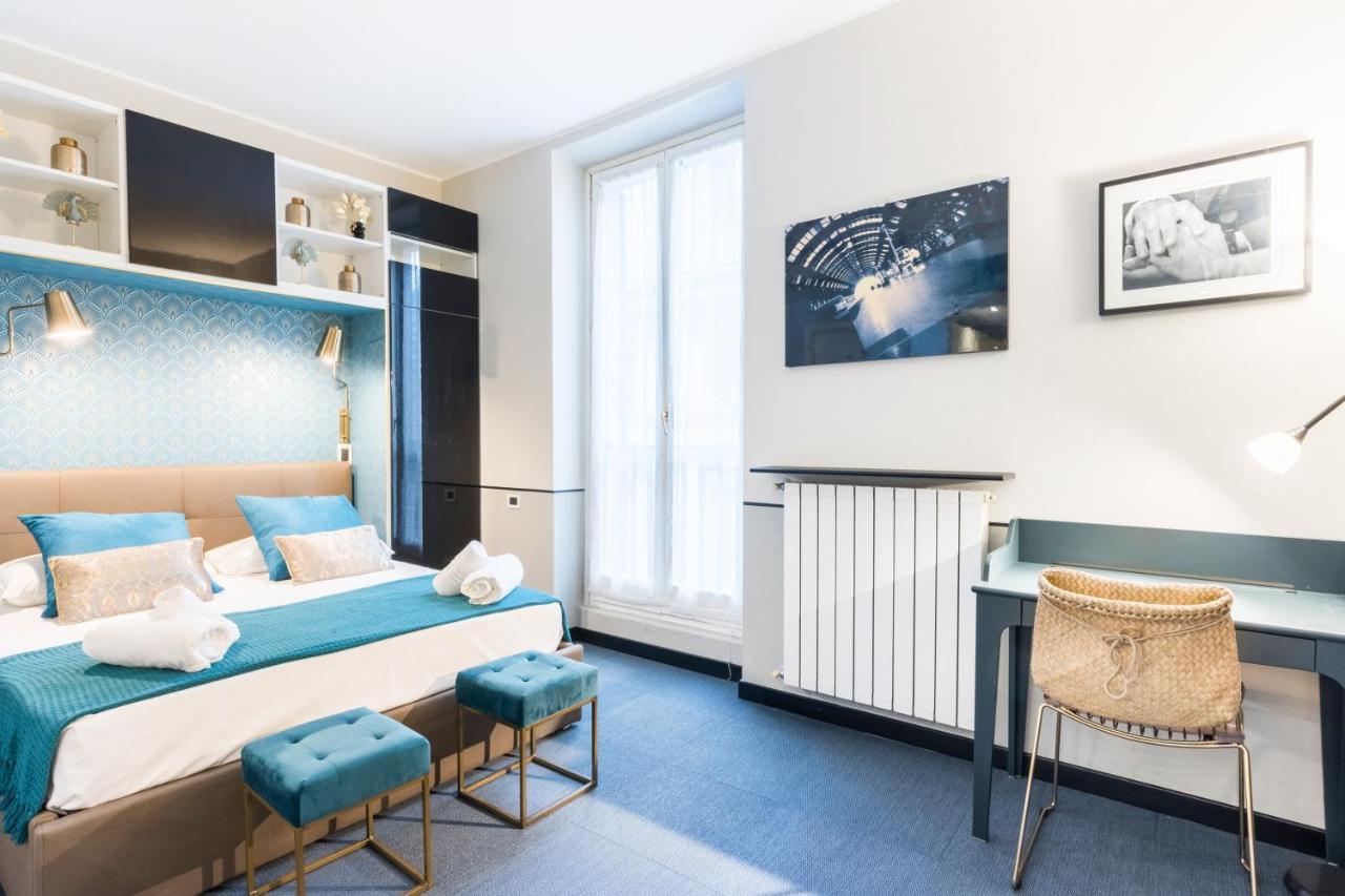 Cosy Studio Brera & Moscova! Милан Экстерьер фото